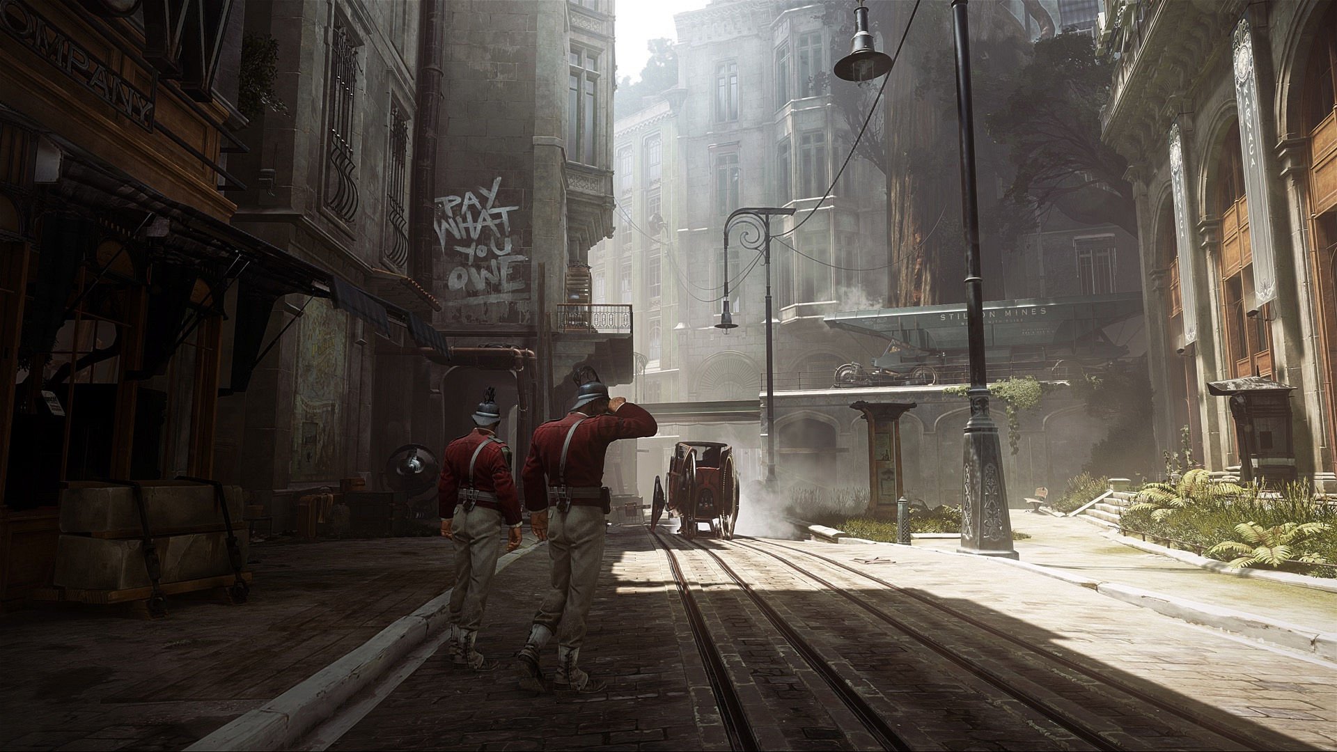 Dishonored 2 - Imagen 43